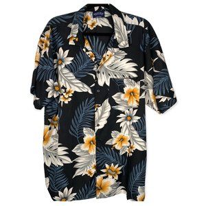 Pacific & Co. Short Sleeve Shirt Size XL